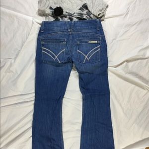 Savoy William Rast Designer Jeans